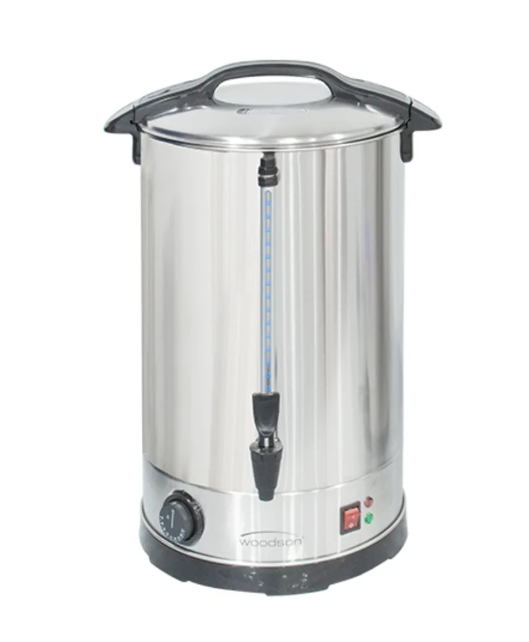Woodson W.URN20 | 20 Liter | Stainless Steel | Hot Water Urns | Water Urn