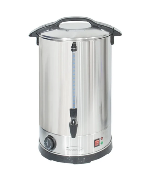 Woodson W.URN20 | 20 Liter | Stainless Steel | Hot Water Urns | Water Urn