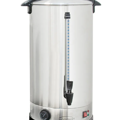 Woodson W.URN30 | 30 Liter | Stainless Steel | Hot Water Urns | Water Urn