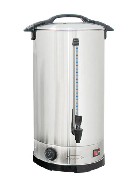 Woodson W.URN30 | 30 Liter | Stainless Steel | Hot Water Urns | Water Urn