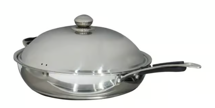 Woodson WI.WKPN | Wok Pan | Induction Wok Pan