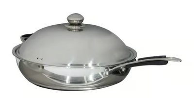 Woodson WI.WKPN | Wok Pan | Induction Wok Pan