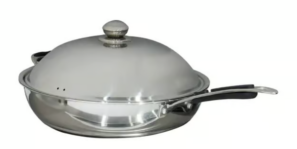 Woodson WI.WKPN | Wok Pan | Induction Wok Pan