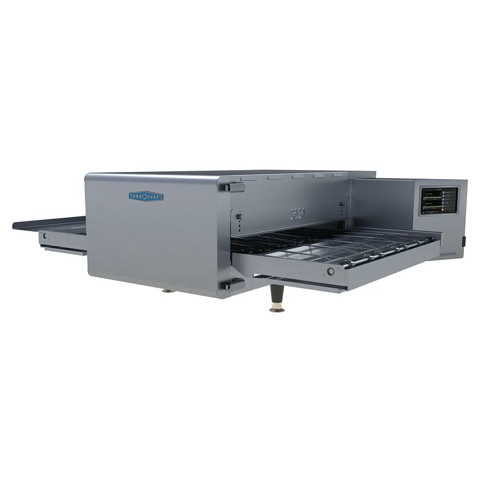 Turbo Chef HCW-9500-10W-V Hhc 2620 I High-Speed Conveyor I Ventless Conveyor Oven I Conveyor Pizza Oven