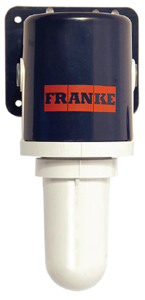 Franke Eco3Ice X4 Antimicrobial Ice Protection