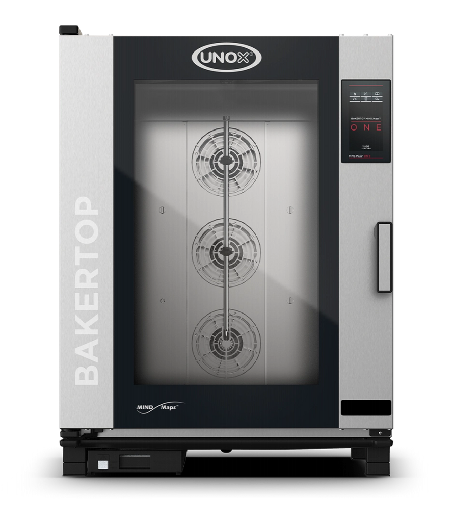 Unox XEBC-10EU-E1RM I Bakertop Unox I 10 Tray I Electric Combi Oven I Combi Oven Commercial I Combi Oven