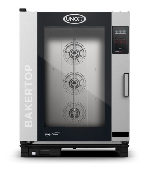 Unox XEBC-10EU-E1RM I Bakertop Unox I 10 Tray I Electric Combi Oven I Combi Oven Commercial I Combi Oven