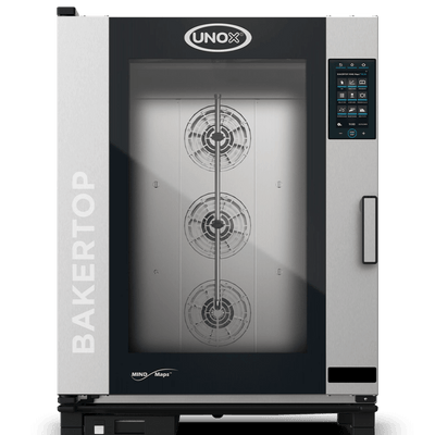 Unox XEBC-10EU-EPRM | Bakertop Unox | 10 Tray | Electric | Combi Oven | Combi Oven Commercial