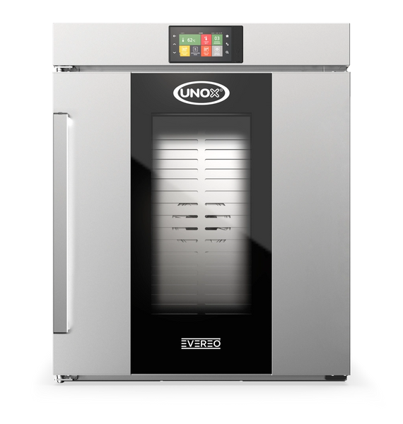 Unox XEEA-1011-EPLS EVEREO 600-X Service Temperature Preservation Cabinet I 10 Tray GN 1/1 I Electric