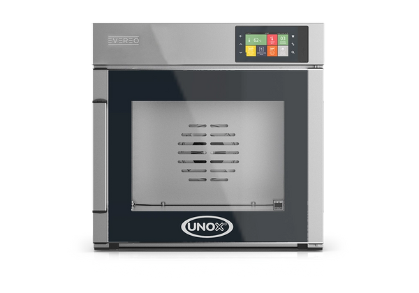 Unox XEEC-10HS-EPLS EVEREO CUBE Service Temperature Preservation Cabinet I Unox EVEREO I 10 Tray 460x330 I Electric