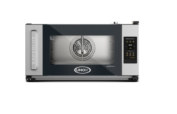 Unox XEFT-03EU-ETLV I Unox Bakerlux I 3 Tray I Oven I Convection Oven I Electric Convection Oven