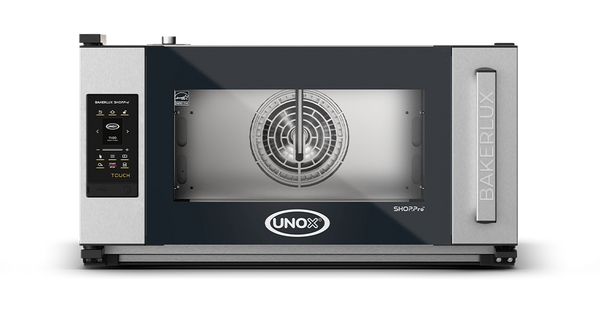 Unox XEFT-03EU-ETRV I Unox Bakerlux I 3 Tray I Oven I Convection Oven I Electric Convection Oven