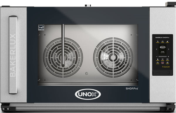 Unox XEFT-03HS-ETLV I Unox Bakerlux I 3 Tray I Oven I Convection Oven I Electric Convection Oven