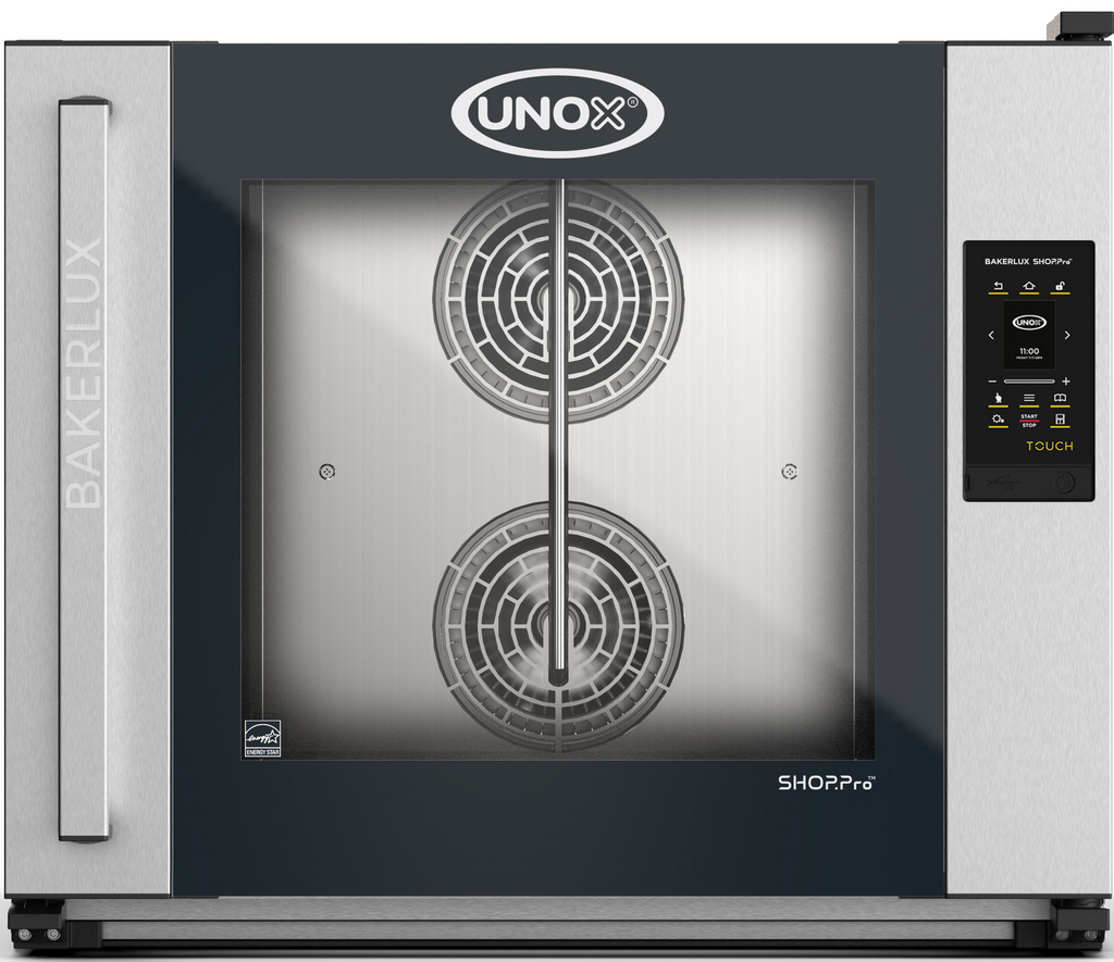 Unox XEFT-06EU-ETLV I Unox Bakerlux I 6 Tray I Oven I Convection Oven I Electric Convection Oven