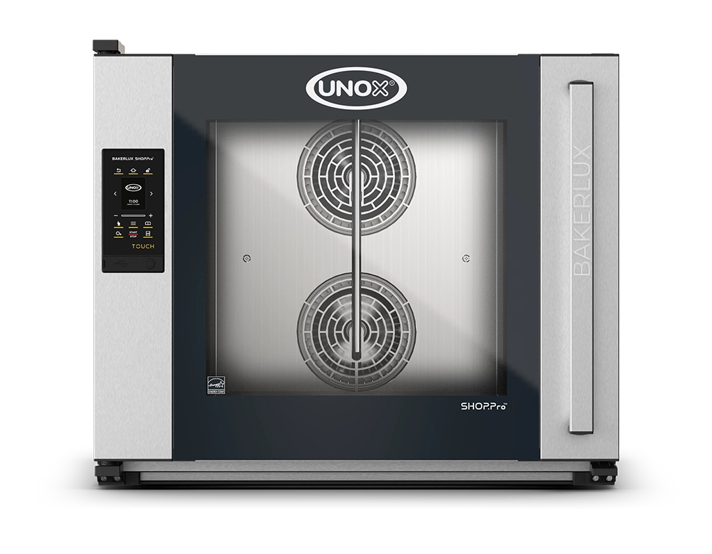 Unox XEFT-06EU-ETRV I Unox Bakerlux I 6 Tray I Oven I Convection Oven I Electric Convection Oven