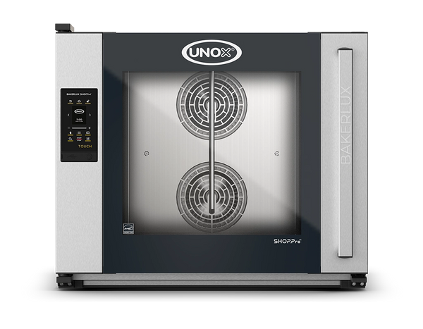 Unox XEFT-06EU-ETRV I Unox Bakerlux I 6 Tray I Oven I Convection Oven I Electric Convection Oven