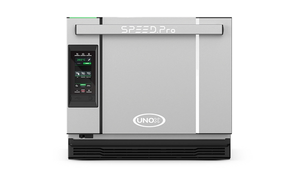 Unox XESR-03HS-EDDN SPEED.Pro™ I Commercial baking speed ovens I 3 Tray 460x330 I Electric