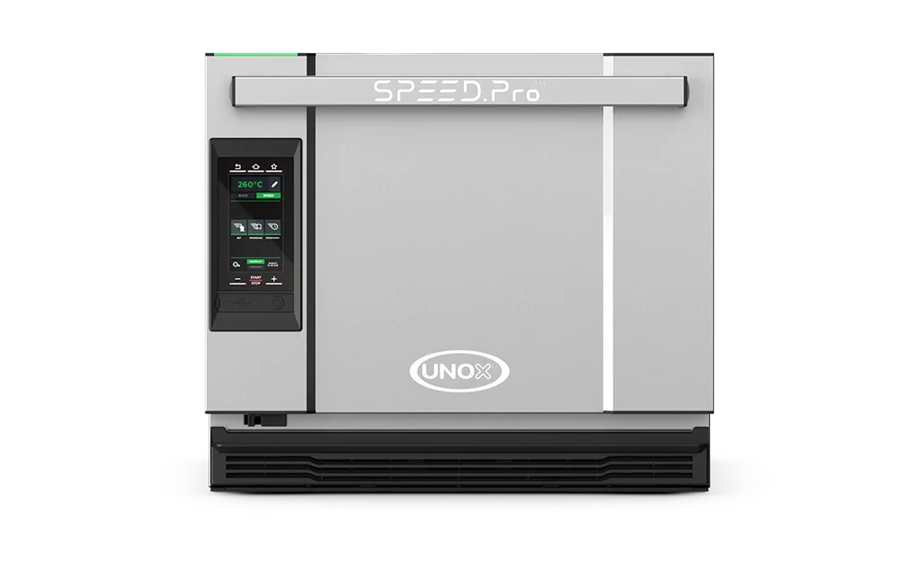Unox XESR-03HS-EDDN SPEED.Pro  I Commercial baking speed ovens I 3 Tray 460x330 I Electric