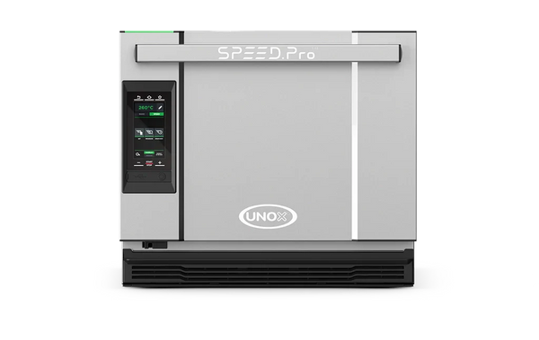 Unox XESR-03HS-MDDN SPEED.Pro  I Commercial baking speed ovens I 3 Tray 460x330 I Electric