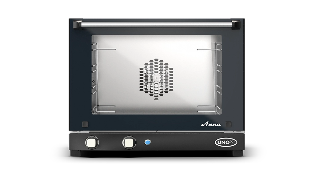 Unox XF023-AS I Unox Anna I 4 I Tray I Electric I Oven I Convection Oven