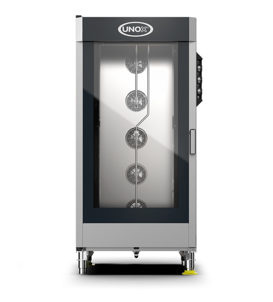 Unox XV1093 I Unox Cheflux I 20 I Tray I GN 1/1 I Oven I Convection Oven I Electric Convection Oven