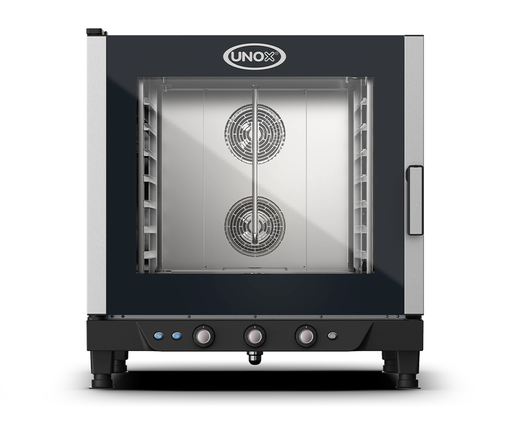 Unox XV593 I Unox Cheflux I 7 I Tray I GN 1/1 I Oven I Convection Oven I Electric Convection Oven