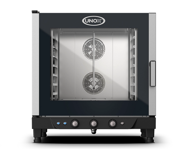 Unox XV593 I Unox Cheflux I 7 I Tray I GN 1/1 I Oven I Convection Oven I Electric Convection Oven