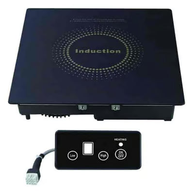 Yellow ET-35M Counter Top Unit | Induction | 3400 Watts