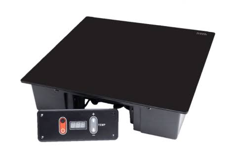 Yellow Y300 Fanless Induction Warmer | 300 Watts