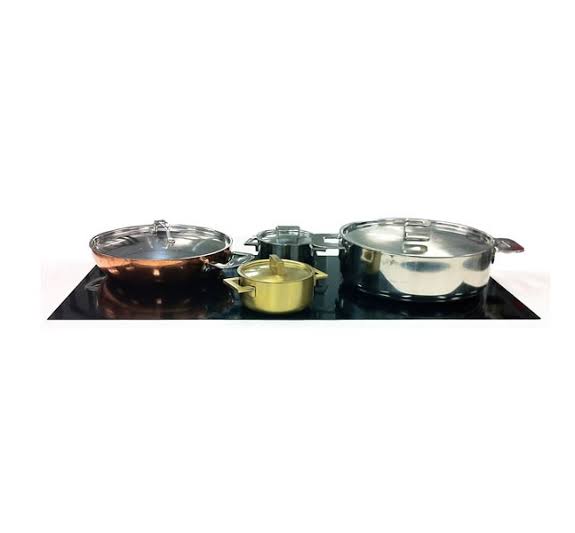 Yellow YMC-2-2500 Multi-Zone Buffet Induction Unit