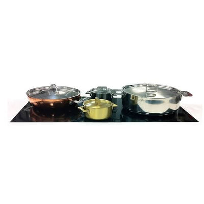 Yellow YMC-2-2500 Multi-Zone Buffet Induction Unit