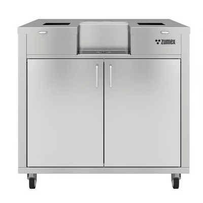 Zumex Z-08814 |Juicer Cabinet Kit | Versatile Pro | Citrus Juicer  Cabinet