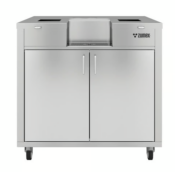 Zumex Z-08814 |Juicer Cabinet Kit | Versatile Pro | Citrus Juicer  Cabinet