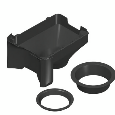 Zumex Z-10930 | Through-Counter Kit | Countertop Kit | for SOUL v2