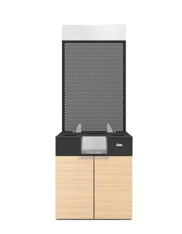 Zumex Z-11818 | Podium Juice Corner | for Speed (Wide)