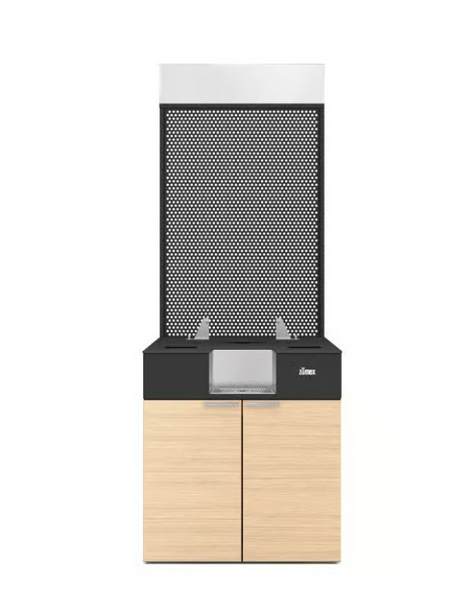 Zumex Z-11818 | Podium Juice Corner | for Speed (Wide)
