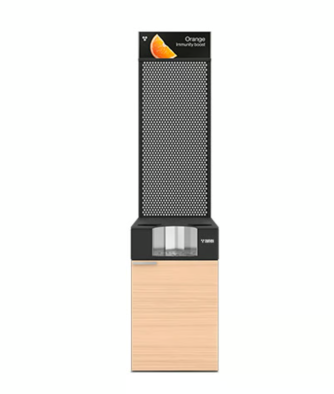 Zumex Z-11819 | Podium Juice Corner | for Versatile | Slim Cabinet