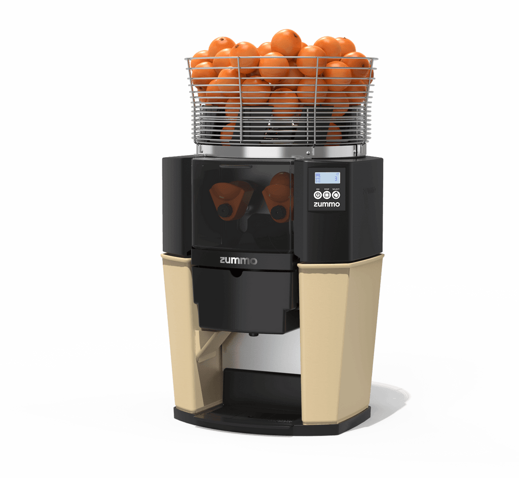 Zummo Z14 I Juicer I Orange Juicer Machine I Commercial Orange Juicer I 58.5 kg