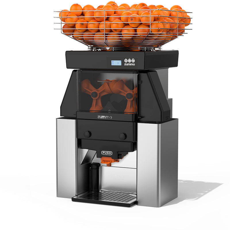 Zummo Nature Z40 Adapt | Benchtop Juicer | Orange Juicer Machine