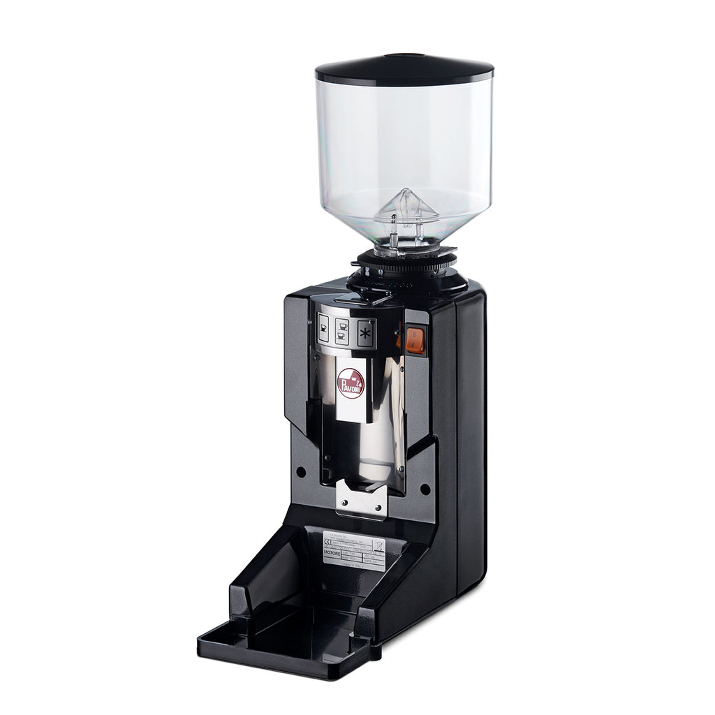La Pavoni ZEDBAU Edotto White Coffee Grinder