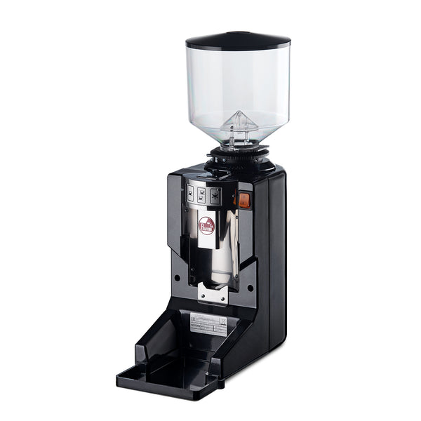 La Pavoni ZEDBAU Edotto White Coffee Grinder