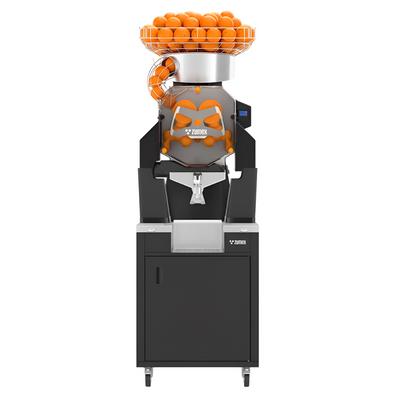 Zumex ZU-09962 | Orange Juicer | Citrus Juicer | SPEED S + All In With SLIM Cabinet | Juicer