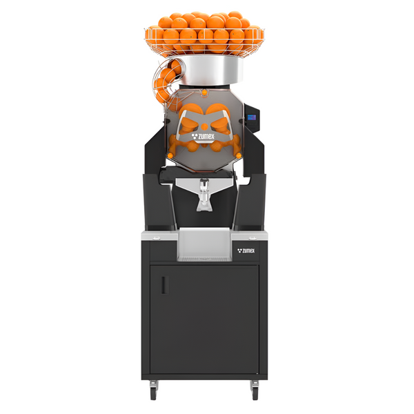 Zumex ZU-09962 | Orange Juicer | Citrus Juicer | SPEED S + All In With SLIM Cabinet | Juicer