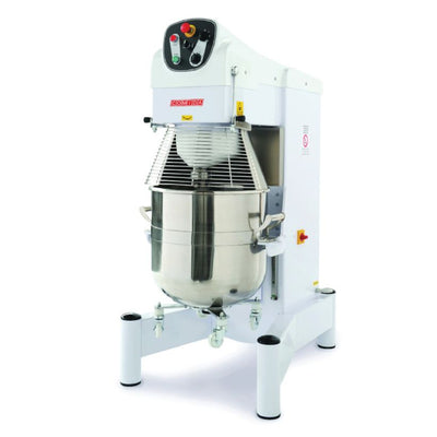 Zanolli 4PL8000 | SELENE 80 AUT | Planetary Mixer | 3 Speed Mixer | 80 litre Capacity