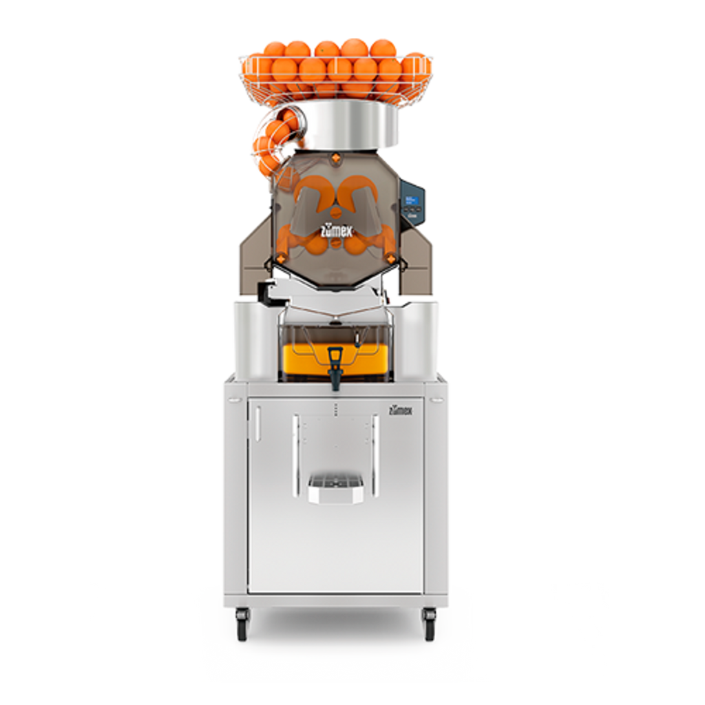 Zumex ZU-08827 | Speed S +Plus | Tank Podium | Orange Juicer | Citrus Juicer | Juicer