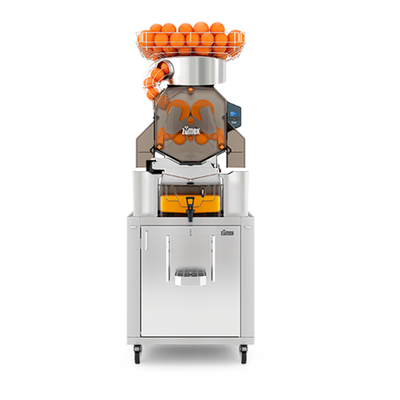 Zumex ZU-08827 | Speed S +Plus | Tank Podium | Orange Juicer | Citrus Juicer | Juicer