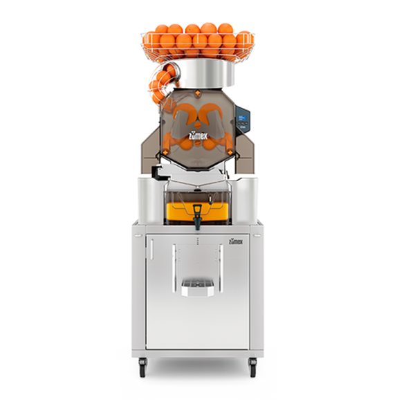 Zumex ZU-08827 | Speed S +Plus | Tank Podium | Orange Juicer | Citrus Juicer | Juicer