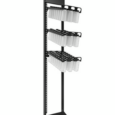 Zumex Z-10928 | Display Stand Convenience | Ultra-Compact Bottle Rack
