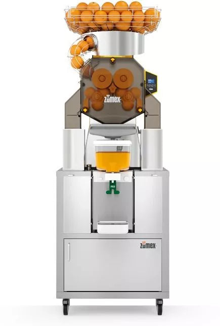 Zumex ZU-05078 | SPEED Pro Cooler | Podium Orange Juicer | Citrus Juicer

