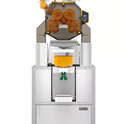 Zumex ZU-05078 | SPEED Pro Cooler | Podium Orange Juicer | Citrus Juicer